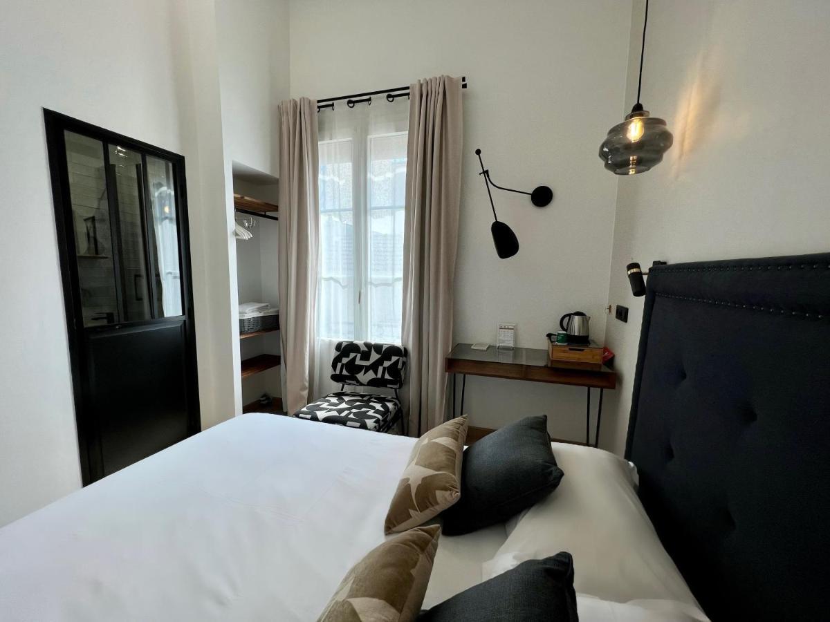 Hotel Des Beaux Arts Paris Bagian luar foto