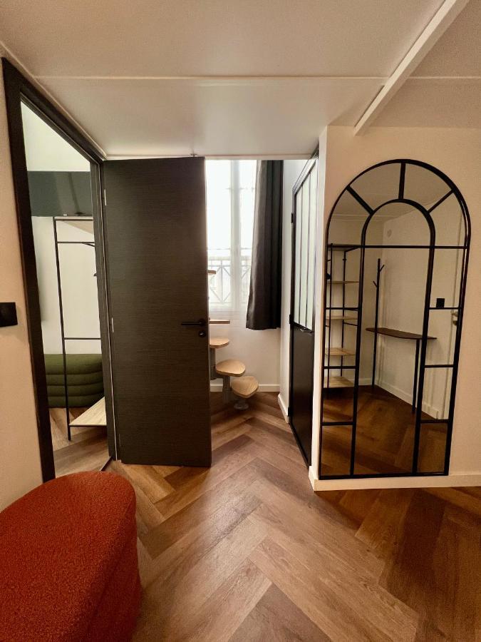 Hotel Des Beaux Arts Paris Bagian luar foto