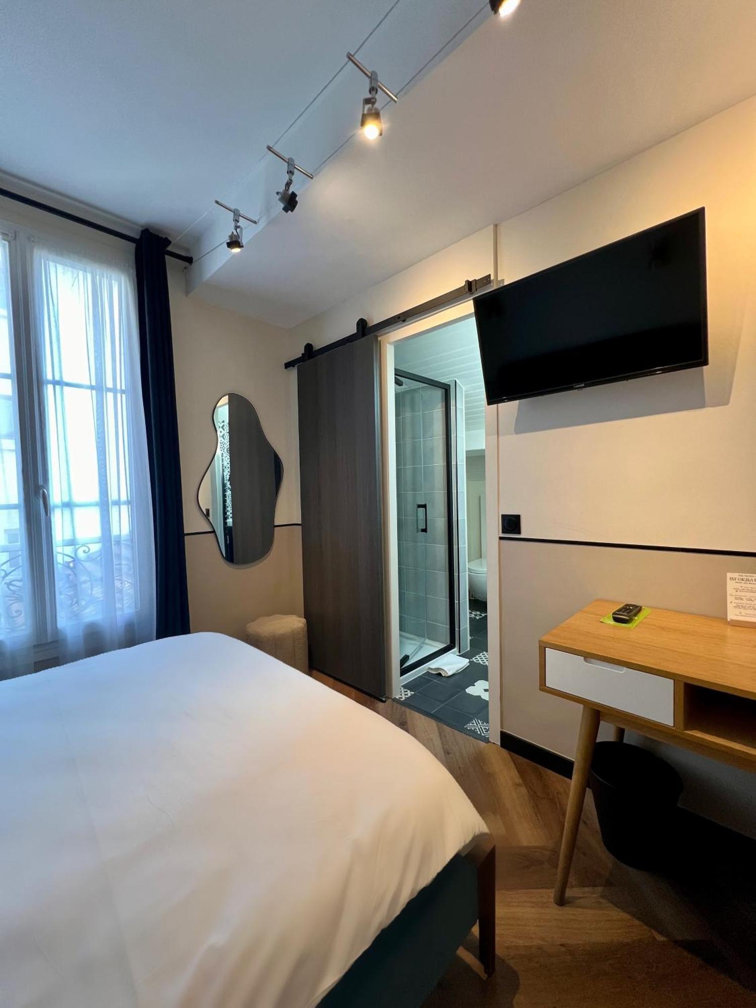 Hotel Des Beaux Arts Paris Bagian luar foto