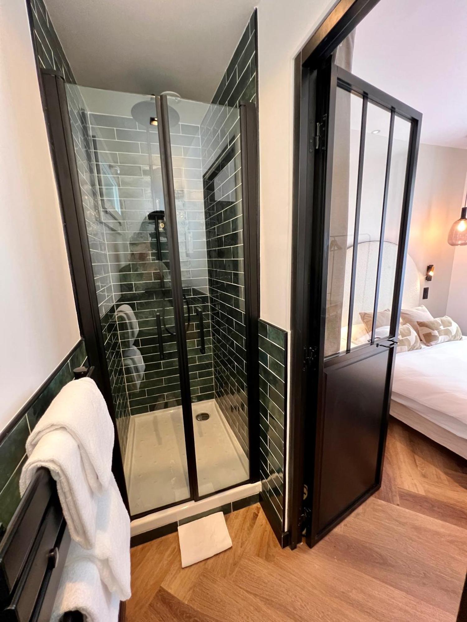 Hotel Des Beaux Arts Paris Bagian luar foto